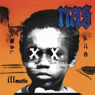 NAS Illmatic Xx LP