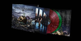 STRATOVARIUS Survive RECYCLED 2LP