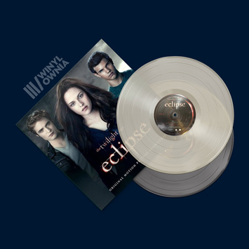 VARIOUS ARTISTS The Twilight Saga: Eclipse (limited Colour Vinyl) 2LP
