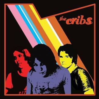 CRIBS, THE The Cribs LP