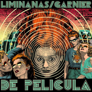 THE LIMINANAS / LAURENT GARNIER De Pelicula 2LP