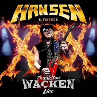 KAI HANSEN Thank You Wacken Lp 2LP