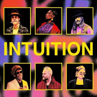 BROOKLYN FUNK ESSENTIALS Intuition LP