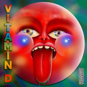 COUSIN KULA Vitamin D LP