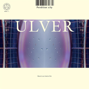 ULVER Perdition City BLUE 2LP