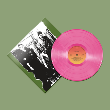 THE CLASH The Clash LP PINK