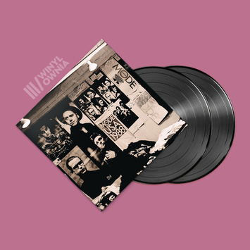 DEPECHE MODE 101 - Live 2LP