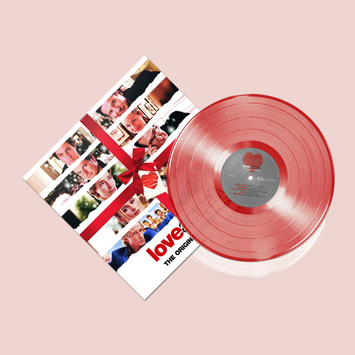 SOUNDTRACK Love Actually 2LP