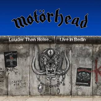 MOTORHEAD Louder Than Noise… Live In Berlin (cd+dvd) 2CD/DVD COMBO