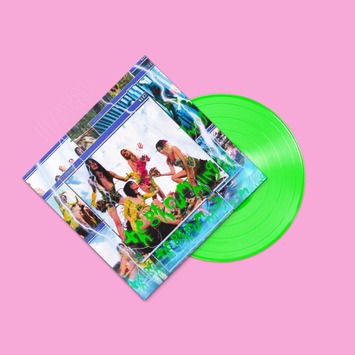 CUMGIRL8 8Th Cumming (Limited Edition Neon Green Vinyl)