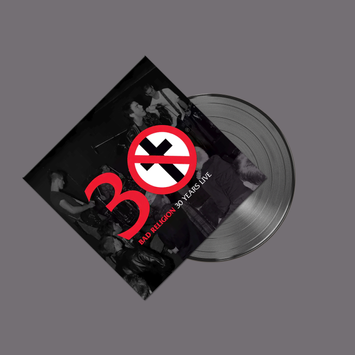 BAD RELIGION 30 Years Live (us Version) LP