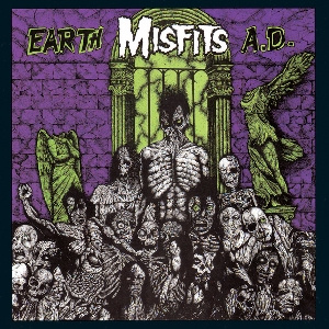 MISFITS Earth A.d. / Wolfs Blood CD