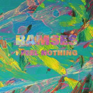 RAMSES I Feel Nothing EP 12"