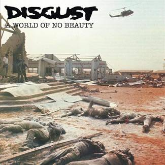 DISGUST A World Of No Beauty Thrown Into Oblivion 2LP