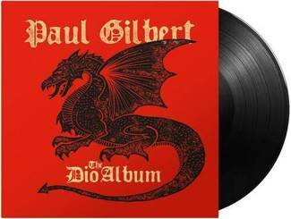 GILBERT, PAUL The Dio Album LP