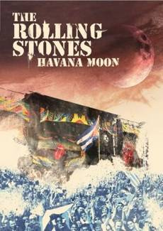 ROLLING STONES Havana Moon DVD BLU-RAY DISC