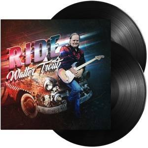 TROUT, WALTER Ride 2LP