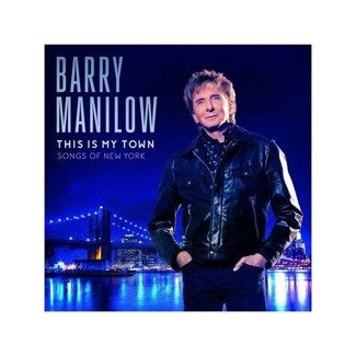 BARRY MANILOW This Is My Town - Songs Of Ny LP