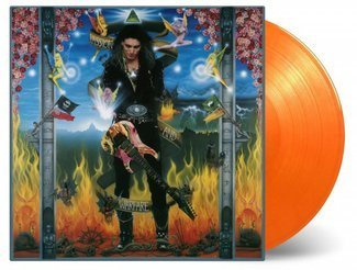 STEVE VAI Passion & Warfare LP