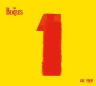 BEATLES 1 (cd/dvd) Ltd. 2DVD/CD COMBO