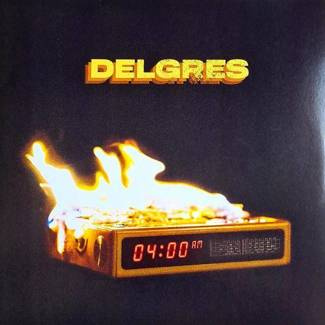 DELGRES 4:00 COLORED LP