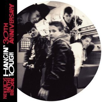 NEW KIDS ON THE BLOCK Hangin Tough (30th Anniversary Edition) (Picture Disc) LP