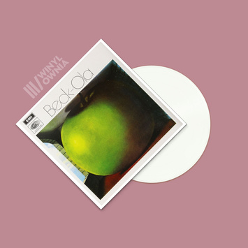 THE JEFF BECK GROUP Beck-ola (limited White Vinyl) LP