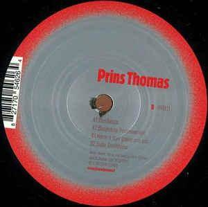 PRINS THOMAS  Blusjketuta 12"