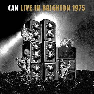 CAN Live In Brighton 1975 3LP