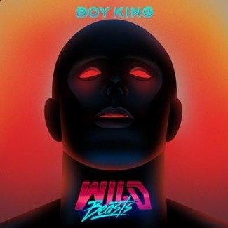 WILD BEASTS Boy King LP