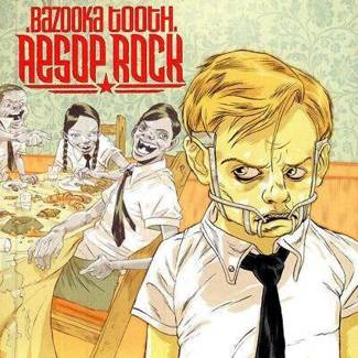 AESOP ROCK Bazooka Tooth 2LP