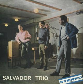 SALVADOR TRIO Tristeza LP