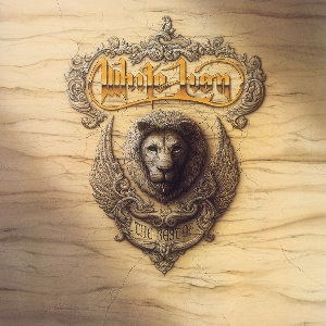 WHITE LION Best Of 2 LP MOV