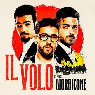 IL VOLO Il Volo Sings Morricone 2LP