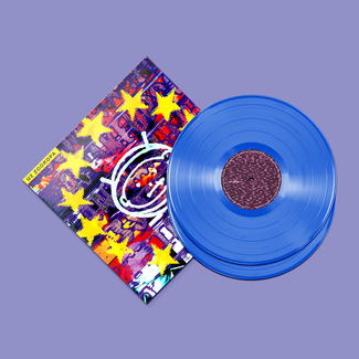 U2 Zooropa 2LP COLOURED