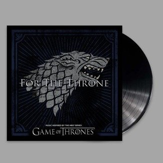 V/A For The Throne LP