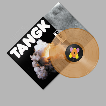 IDLES Tangk LP ORANGE