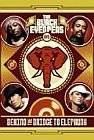 BLACK EYED PEAS Behind The Bridge To Elephunk DVD DISC