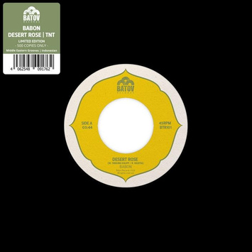 BABON Desert Rose / TNT 7"