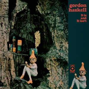 HASKELL, GORDON It Is And It Isn't LP MOV