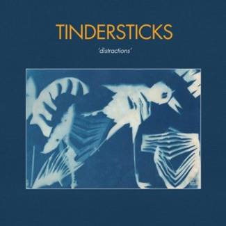 TINDERSTICKS Distractions LP