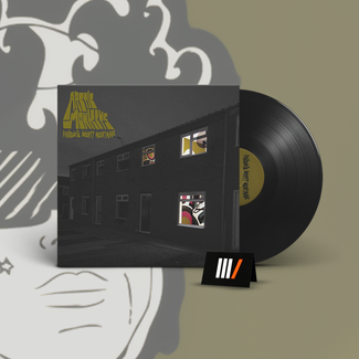 ARCTIC MONKEYS Favourite Worst Nightmare LP