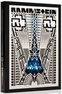 RAMMSTEIN Rammstein: Paris (2cd+blu-ray) 3CD/BLU-RAY