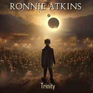 ATKINS, RONNIE Trinity WHITE 2LP