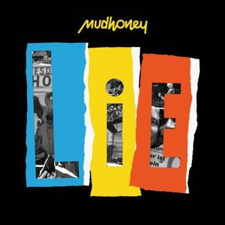 MUDHONEY LiE LP