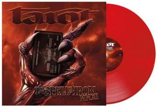 TAROT The Spell Of Iron RED LP