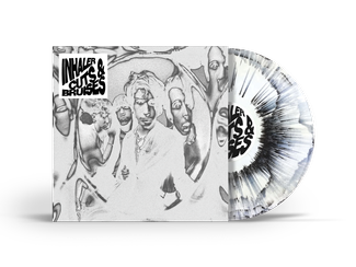 INHALER Cuts & Bruises LP SPLATTER