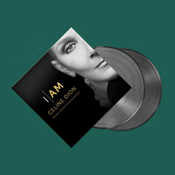 CÉLINE DION I Am: Céline Dion (Original Motion Picture Soundtrack) 2LP