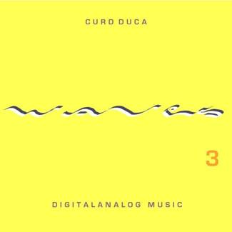 CURD DUCA Waves 3 LP LP+CD