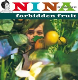 NINA SIMONE Forbidden Fruit LP